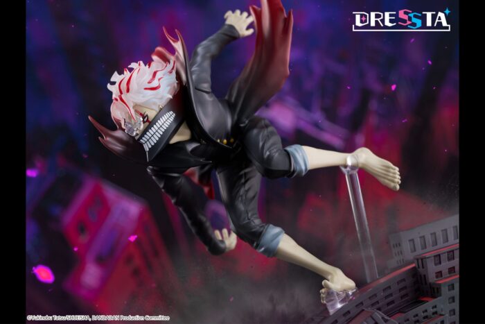 Figura Okarun Dressta Transformed – Dandadan