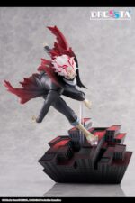 Figura Okarun Dressta Transformed – Dandadan
