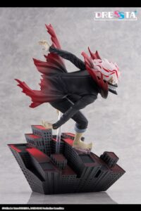 Figura Okarun Dressta Transformed – Dandadan