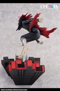 Figura Okarun Dressta Transformed – Dandadan