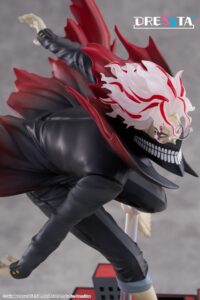 Figura Okarun Dressta Transformed – Dandadan