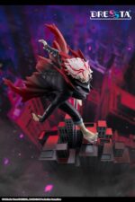 Figura Okarun Dressta Transformed – Dandadan