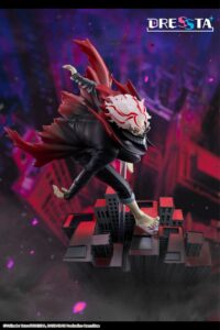 Figura Okarun Dressta Transformed – Dandadan