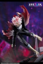 Figura Okarun Dressta Transformed – Dandadan