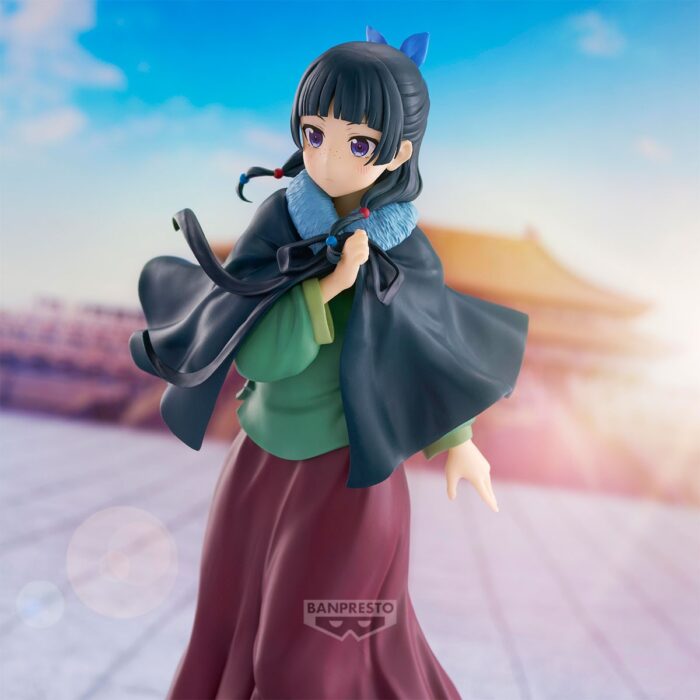 Figura Maomao The Apothecary Diaries (Poncho)