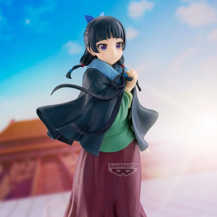 Figura Maomao The Apothecary Diaries (Poncho)