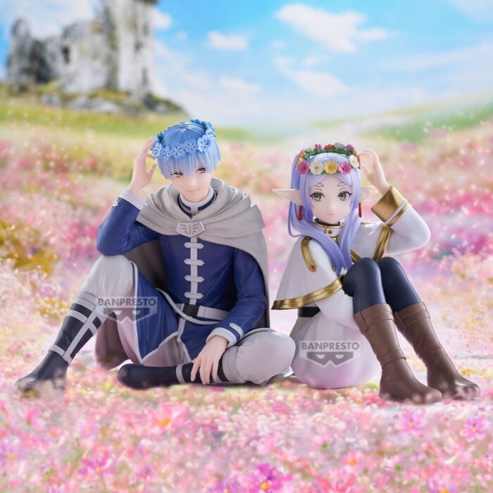 Figura Frieren Espresto Banpresto