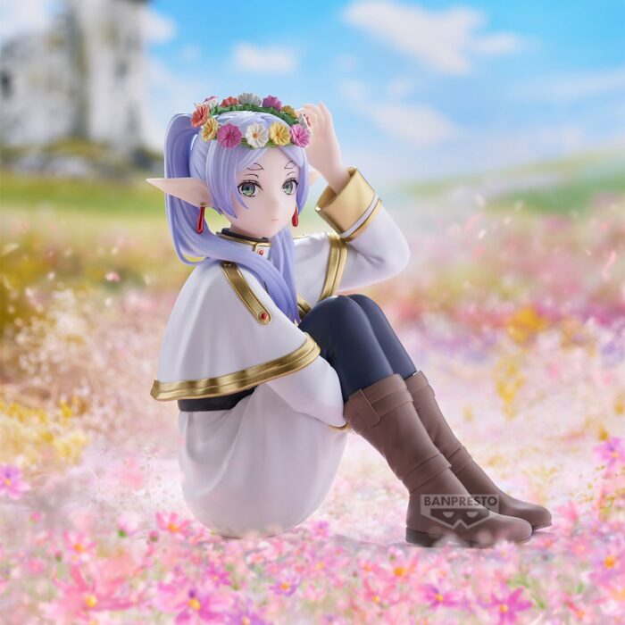 Figura Frieren Espresto Banpresto