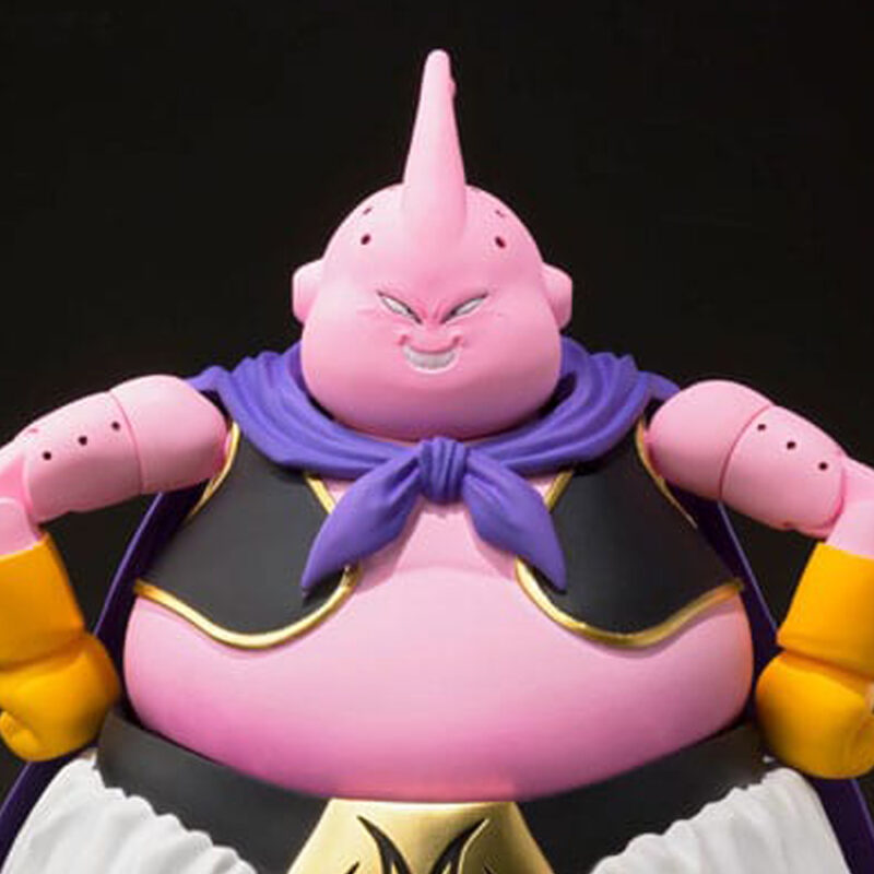 Figura Dragon Ball Z S.H.Figuarts Majin Buu (Good)