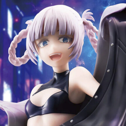 Figura NAZUNA NANAKUSA - CALL OF THE NIGHT GLITTER & GLAMOURS -Banpresto