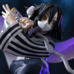 Figura Obanai Iguro (Hashira Training Arc) Xross Link