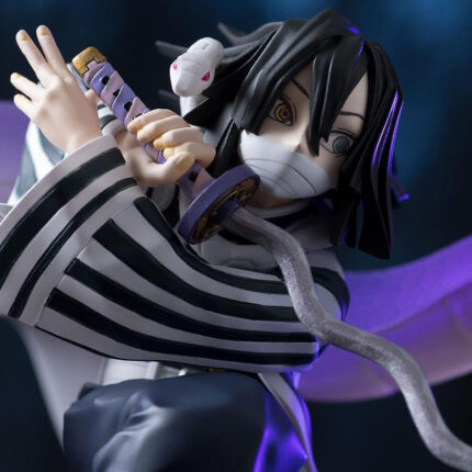 Figura Obanai Iguro (Hashira Training Arc) Xross Link