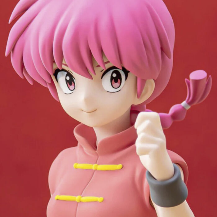 Figura Ranma Saotome Ranma 1/2 - Luminasta