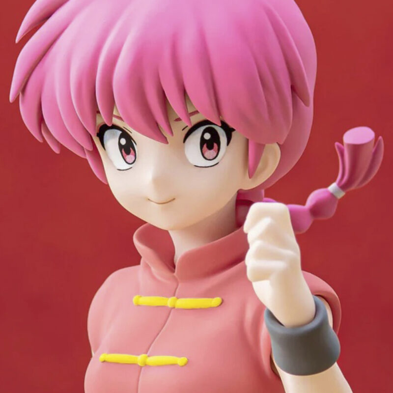 Figura Ranma Saotome Ranma 1/2 - Luminasta