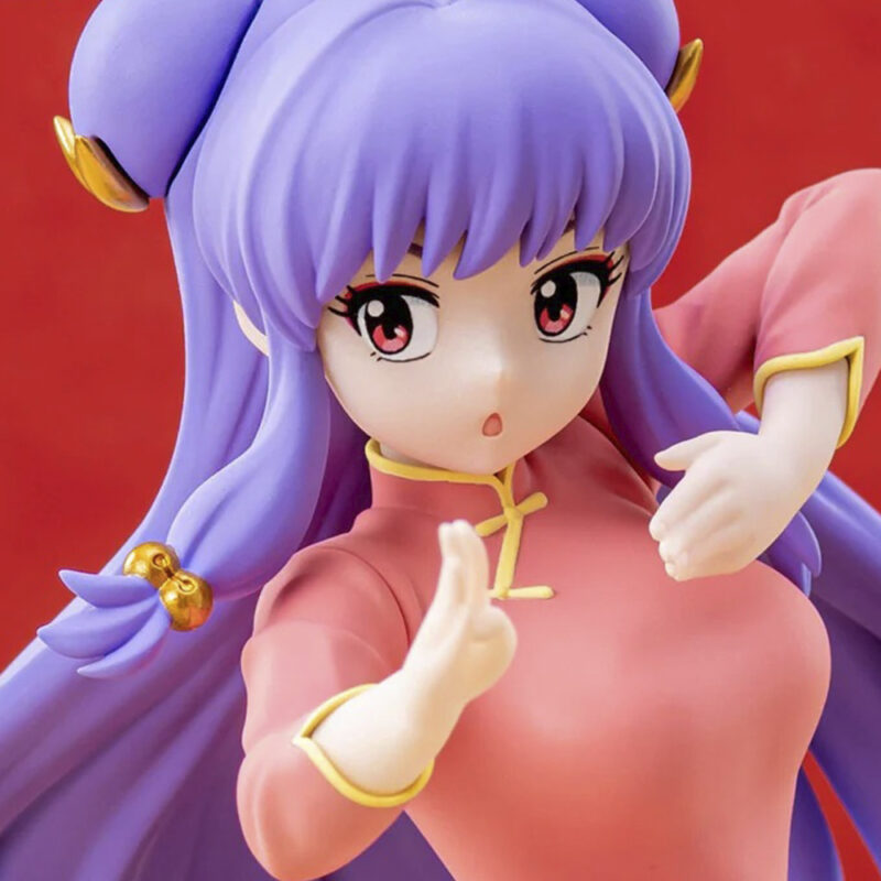 Figura Shampoo Ranma 1/2 Luminasta