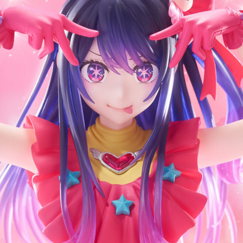 Figura T-Most Ai Hoshino