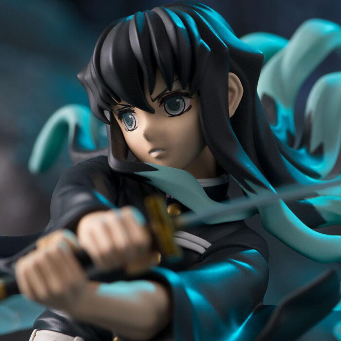 Figura Tokito Muichiro (Hashira Training Arc) Xross Link
