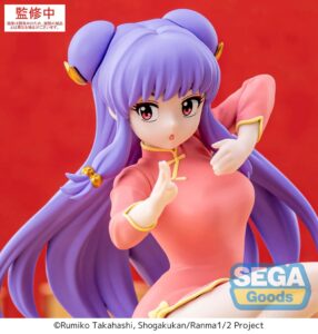 Figura Shampoo Ranma 1/2 Luminasta