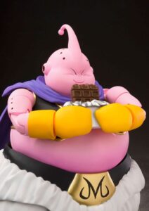 Figura Dragon Ball Z S.H.Figuarts Majin Buu (Good)