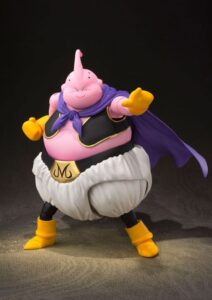 Figura Dragon Ball Z S.H.Figuarts Majin Buu (Good)