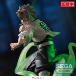 Figura Sanemi Shinazugawa (Hashira Training Arc) Xross Link