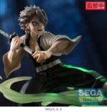 Figura Sanemi Shinazugawa (Hashira Training Arc) Xross Link