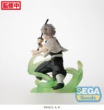 Figura Sanemi Shinazugawa (Hashira Training Arc) Xross Link