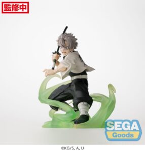Figura Sanemi Shinazugawa (Hashira Training Arc) Xross Link