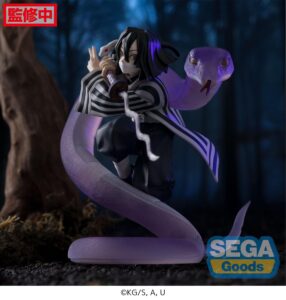 Figura Obanai Iguro (Hashira Training Arc) Xross Link