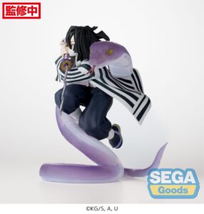 Figura Obanai Iguro (Hashira Training Arc) Xross Link