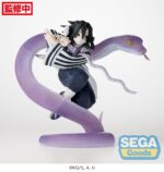 Figura Obanai Iguro (Hashira Training Arc) Xross Link