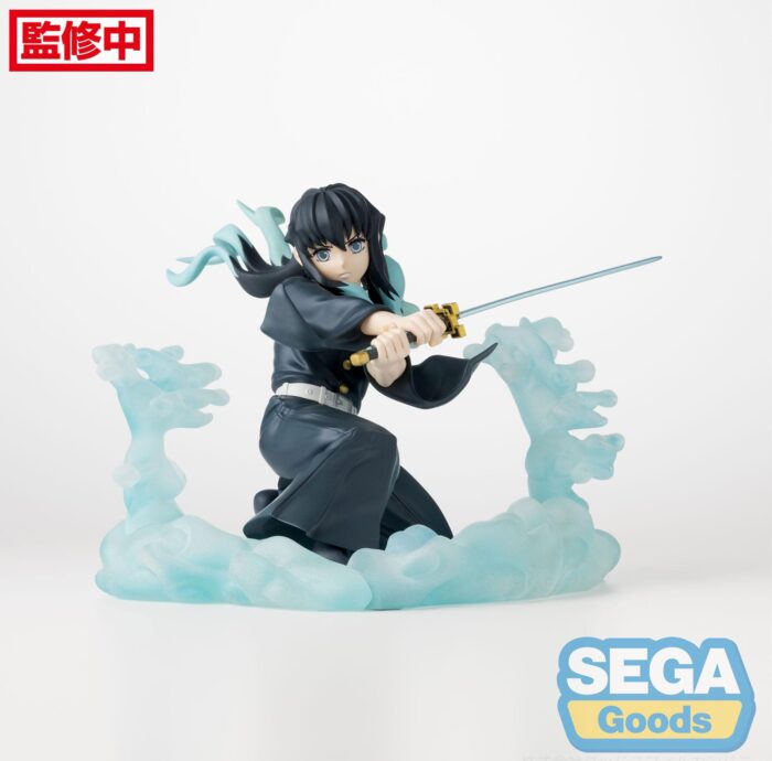 Figura Tokito Muichiro (Hashira Training Arc) Xross Link