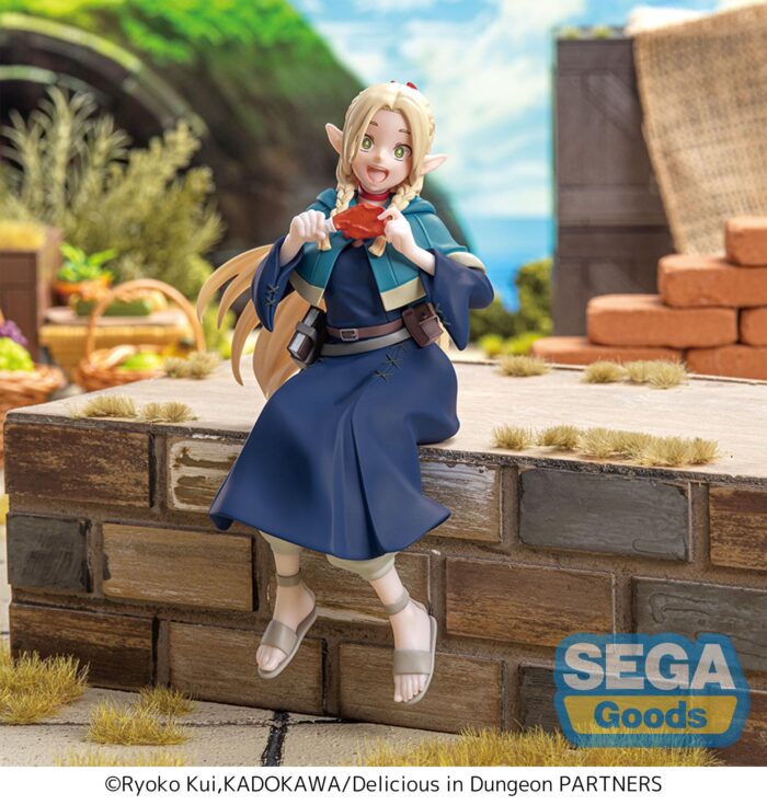 Figura Marcille Dungeon Meshi