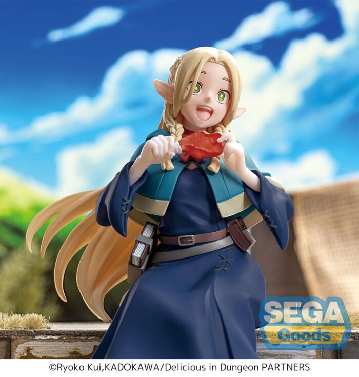Figura Marcille Dungeon Meshi