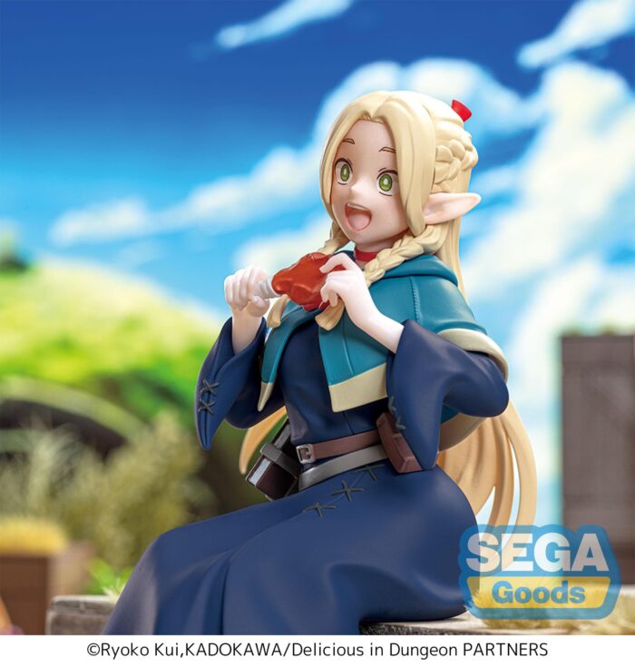 Figura Marcille Dungeon Meshi