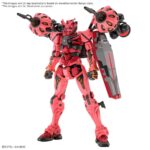 HG Red Gundam GQuuuuuuX