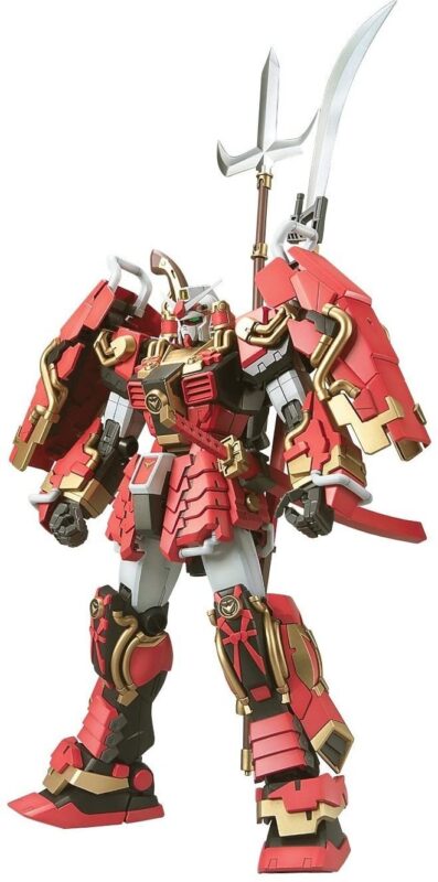 Shin Musha Gundam MG