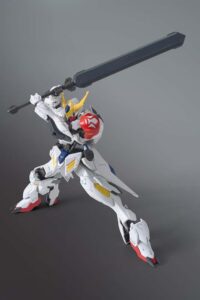 HG Gundam Barbatos Lupus