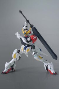 HG Gundam Barbatos Lupus