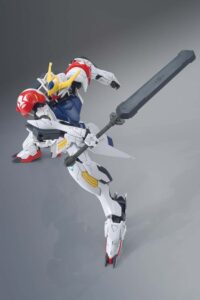 HG Gundam Barbatos Lupus