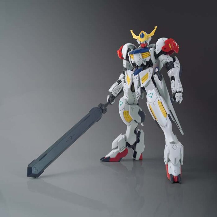 HG Gundam Barbatos Lupus