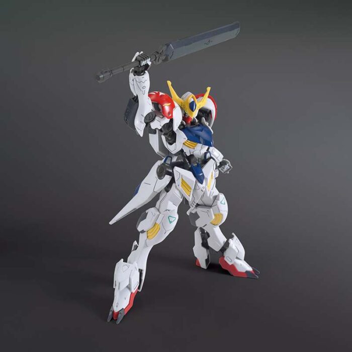 HG Gundam Barbatos Lupus