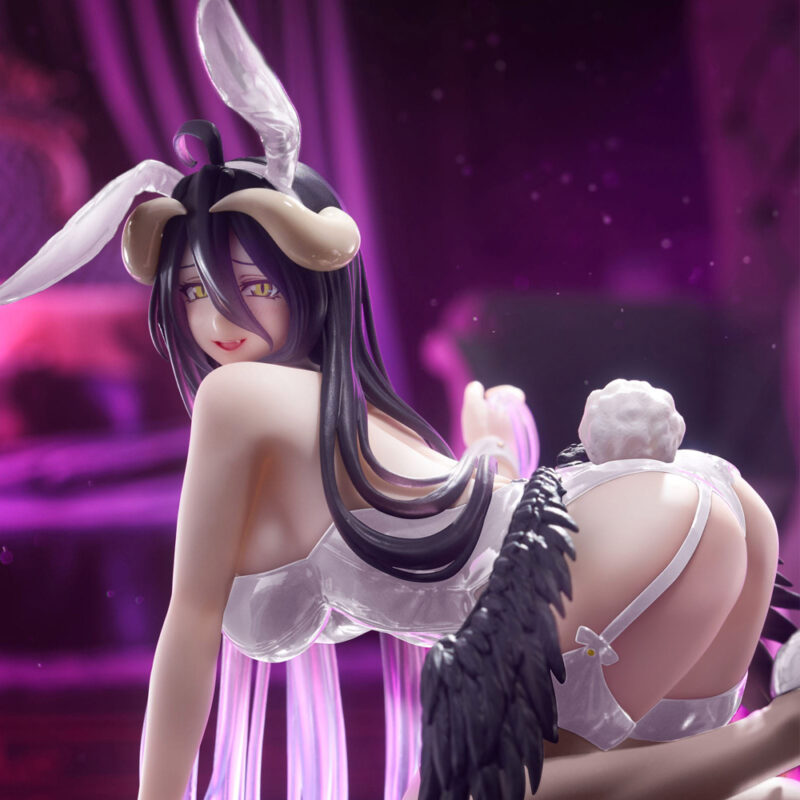 Figura Albedo Bunny Overlord