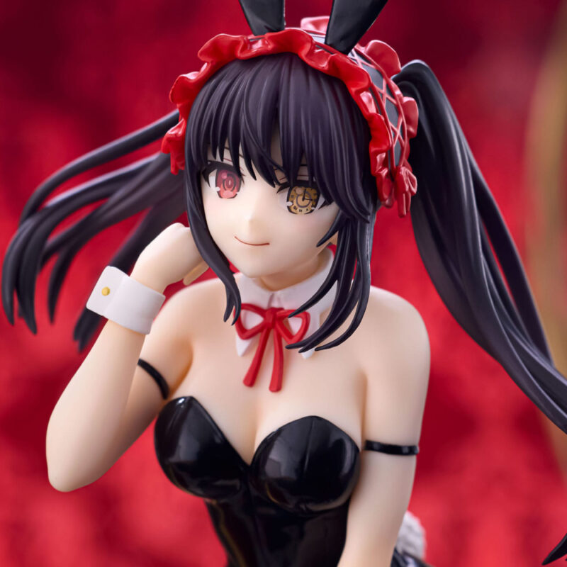 Figura Kurumi Tokisaki Bicute Bunnies