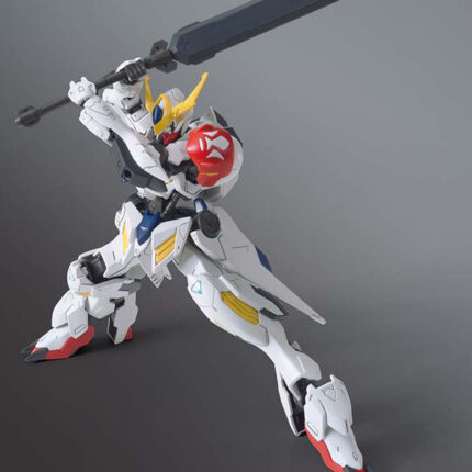 HG Gundam Barbatos Lupus