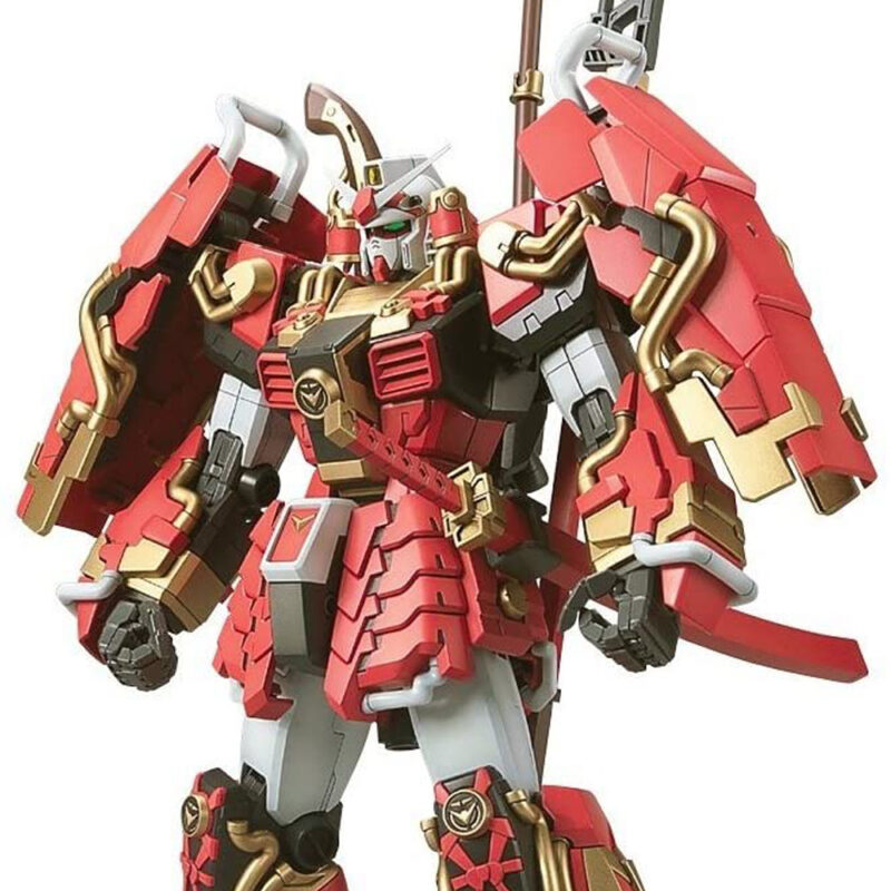Shin Musha Gundam MG