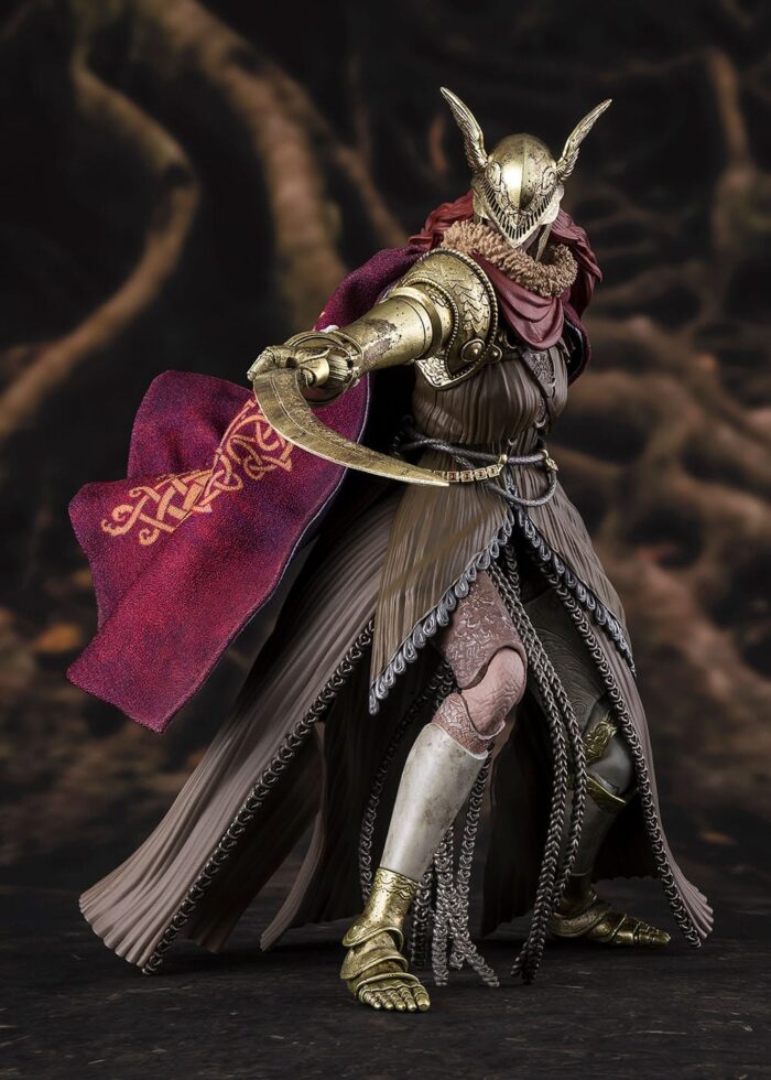 Figura S.H.Figuarts Malenia Elden Ring