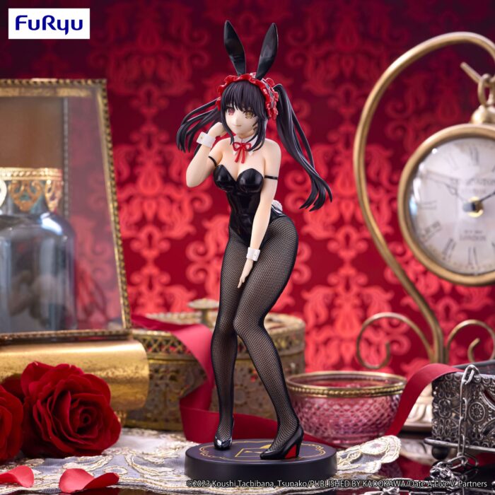 Figura Kurumi Tokisaki Bicute Bunnies