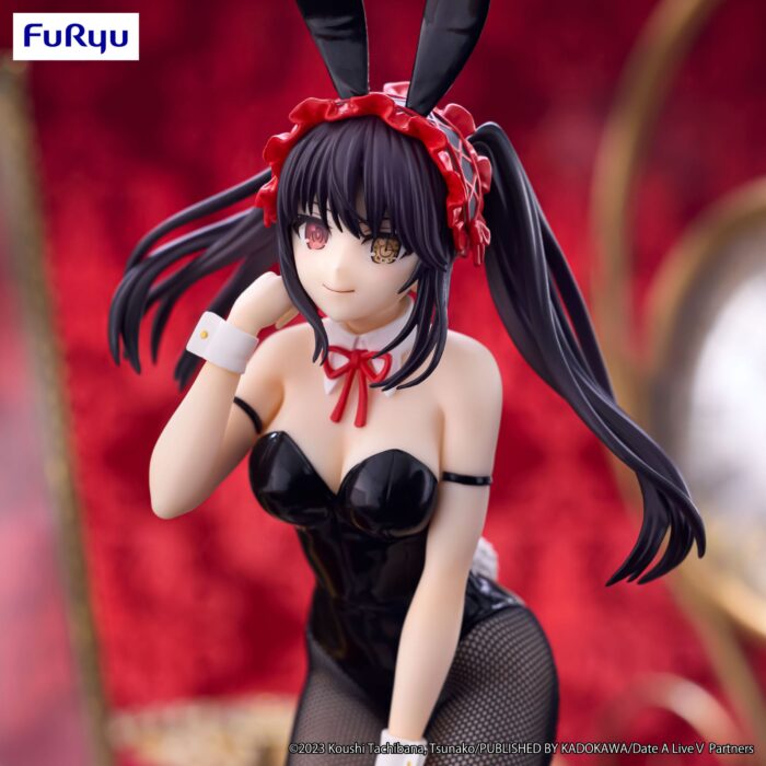 Figura Kurumi Tokisaki Bicute Bunnies