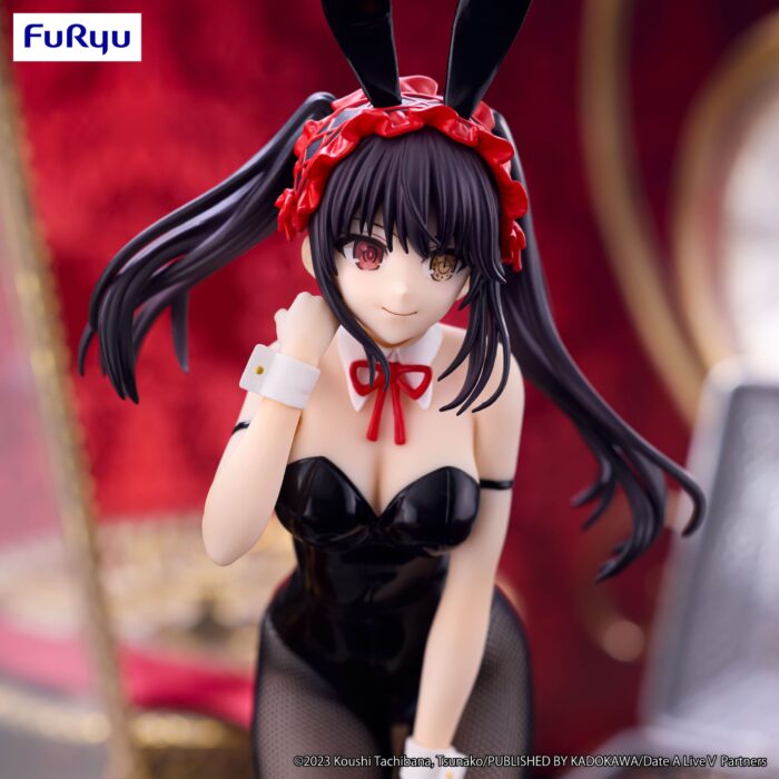 Figura Kurumi Tokisaki Bicute Bunnies